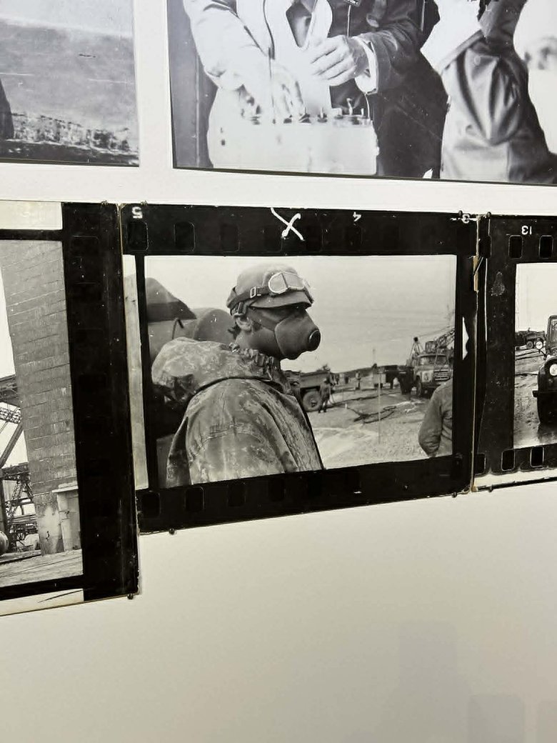 Чорнобиль виставка