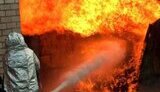 В Запорожье произошел взрыв в подпольном хранилище нефтепродуктов. Пострадало 11 человек среди которых медики и пожарные. ФОТОрепортаж. (обновлено)
