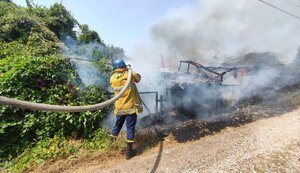 область,пожежа,запорізька