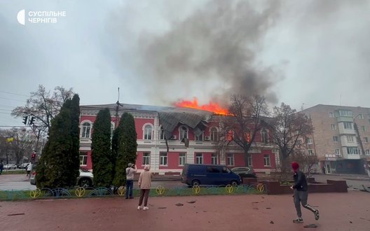 Удар по Прилуках: кількість поранених зросла до 15