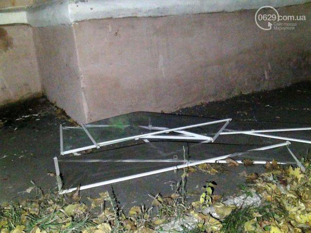 смерть мариуполь роддом погром