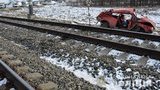 "Таврія" потрапила під вантажний потяг на залізничному переїзді на Волині, четверо постраждалих, - Нацполіція. ФОТОрепортаж