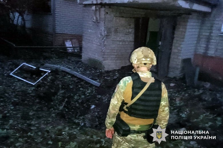 Обстріли Донеччини