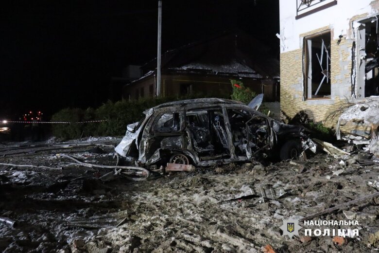 Shelling of Kharkiv: the number of victims has increased to 11 12