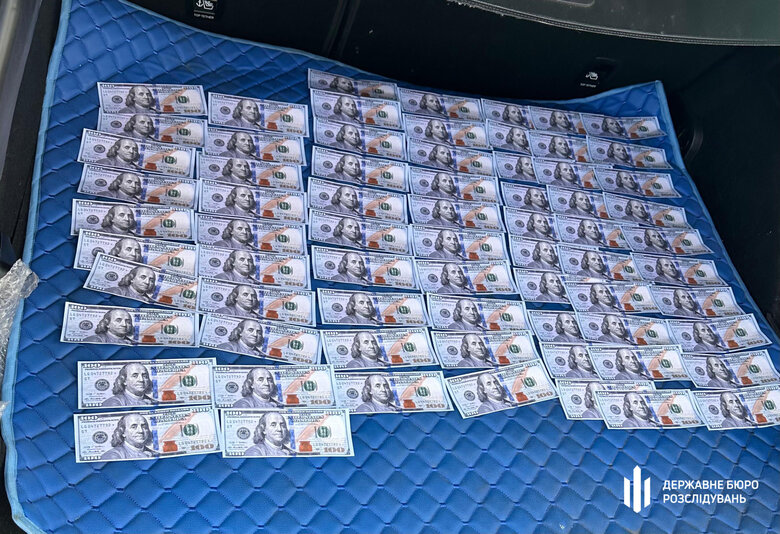 Forged documents for travel abroad