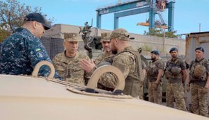 Присутність російського флоту в Чорному морі практично нівельована, - Сирський