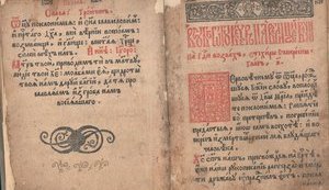 Lviv Art Gallery claims disappearance of antiquarian books worth fortune