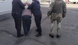 "Україна - іноземна компанія": громадянин Молдови влаштував провокацію на прикордонному пункті Одещини. ВIДЕО