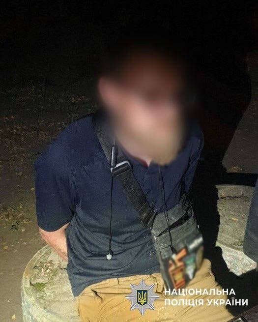 После победы Усика стрелял из пистолета в Киеве