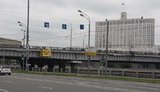 У здания правительства РФ в Москве вывесили баннер в поддержку Сенцова. ФОТО