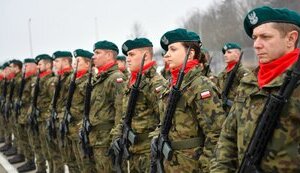 Poland creates a brigade on the border with Russia