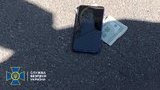 На Донетчине начальник военного госпиталя попался на взятке 1,5 тыс. долл., - СБУ. ФОТО