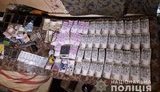 На Киевщине полиция ликвидировала канал сбыта наркотиков с оккупированного Донбасса. ФОТОрепортаж