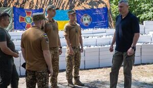 Две бригады Нацгвардии получили от громады Киева 2300 БПЛА, - Кличко