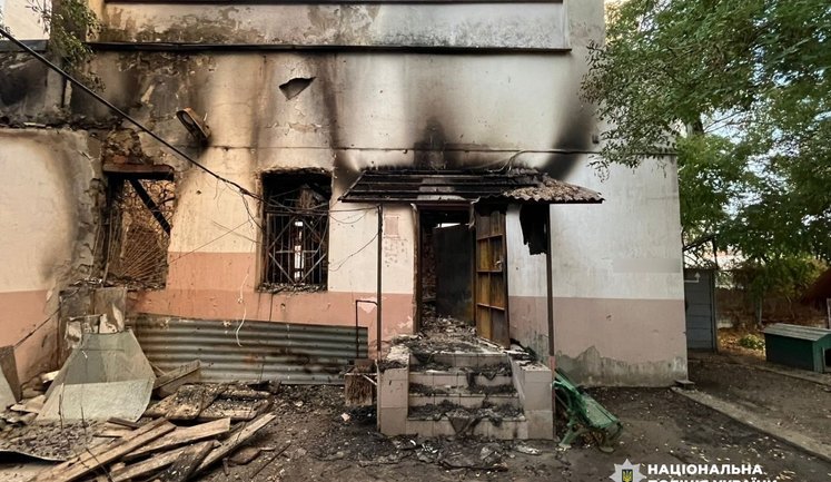 Окупанти поранили двох людей на Херсонщині
