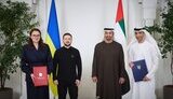 Україна та ОАЕ спільно працюватимуть над створенням продовольчого хабу