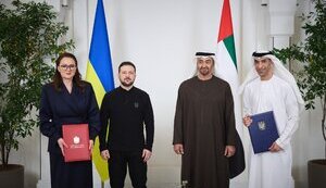 Україна та ОАЕ підписали угоду про всеосяжне економічне партнерство. Що вона передбачає?