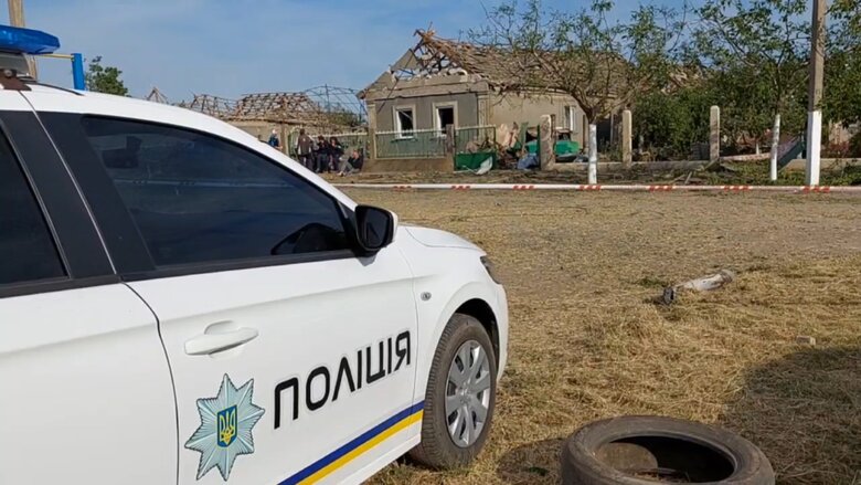 Нічна атака на Одещину: кількість потерпілих перевищує 30, серед них - четверо дітей 01