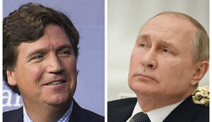 карлсон,путін