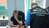 Чиновник исполнительной службы задержан на Харьковщине при получении 2 тыс. долл. взятки за снятие ареста с квартиры, - Нацполиция. ФОТО