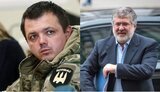 Семенченко про відносини з Коломойським: Поважаю його позицію в 2014 році і не розумію в 2019-му