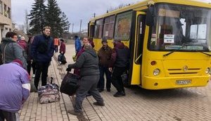 евакуація