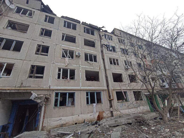 Одна людина загинула й одна зазнала поранень унаслідок авіаударів РФ по Північному на Донеччині 03