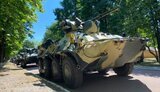 Киевский бронетанковый завод досрочно передал ВСУ партию обновленных БТР-3ДА. ФОТО