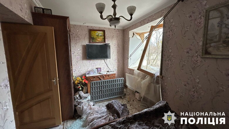 Shelling of Sumy region on 5 March