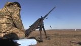 Розпочато випробовування великокаліберних кулемета і гвинтівки українського виробництва, - Міноборони. ВІДЕО+ФОТО