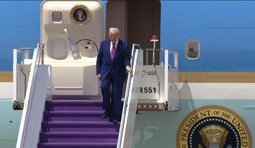Trump in Saudi Arabia