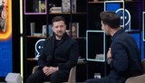 Президент Володимир Зеленський