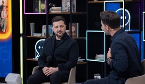 Президент Володимир Зеленський