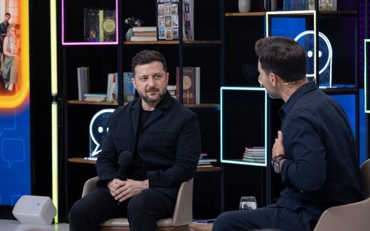 Після війни Україну очікує великий підйом. Українці завжди потрібні вдома, - Зеленський