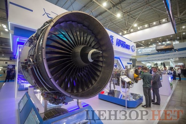 Kyiv hosts major weapons fair: Arms and Security 2021 25