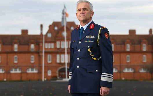 Україна не лише отримувач допомоги, а й джерело досвіду та інновацій, - голова Військового комітету ЄС Кленсі