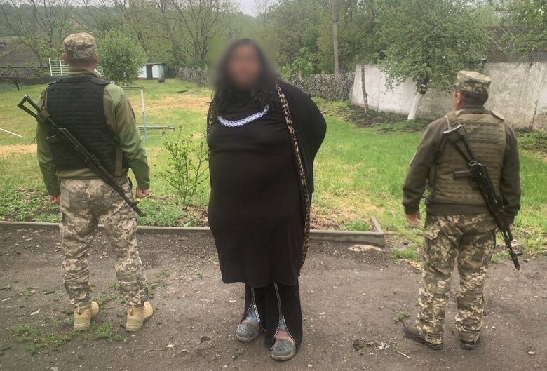 уклонист в женской одежде