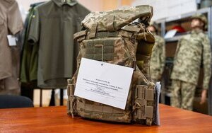 bulletproof vest