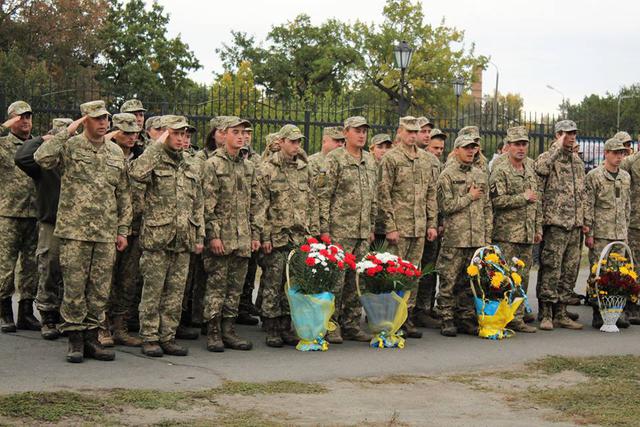Меморіал загиблим бійцям 93-ї ОМБр і 20-го ОМПБ відкрили на Дніпропетровщині 02