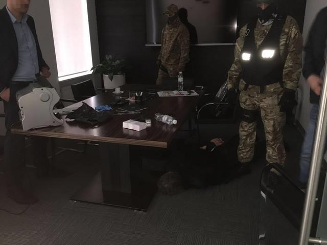 коррупция взятка сбу