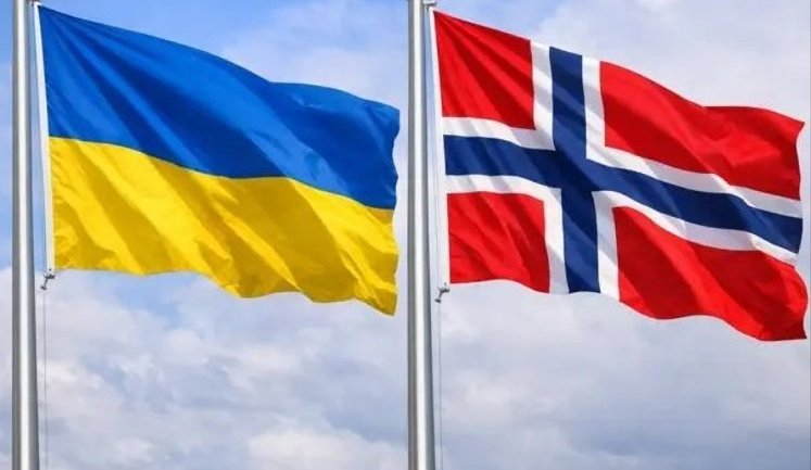 Норвегія виділила Україні 1 мільярд крон на бюджетну підтримку та реформи