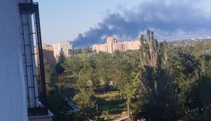 Українські сили атакували арсенал ВМФ РФ, базу в Кронштадті та нафтобазу в Краснодарському краї, - СБУ