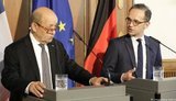 Германия и Франция сделали совместное заявление по Донбассу: Прикрываясь коронавирусом, оккупанты не дают работать ОБСЕ