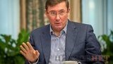 Усі агенти НАБУ, які працюють під прикриттям, перебувають поза законом і використовують контрабандну техніку, - Луценко