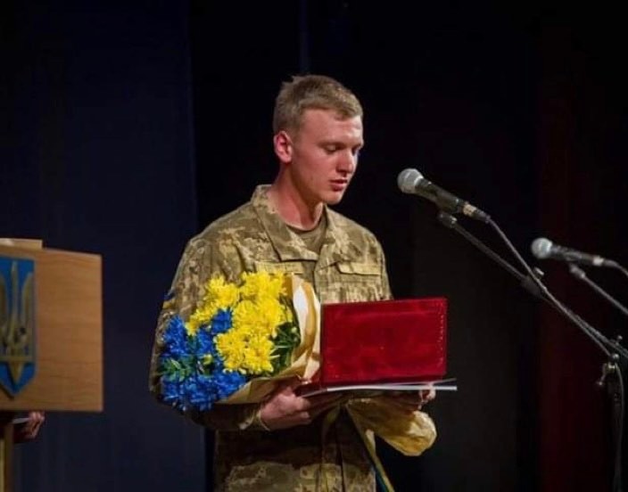 Піхотинець Андрій Верхогляд: Нашу бригаду сепари проклинають. Чекаю, коли пісня 72-ої лунатиме на вулицях Донецька 06