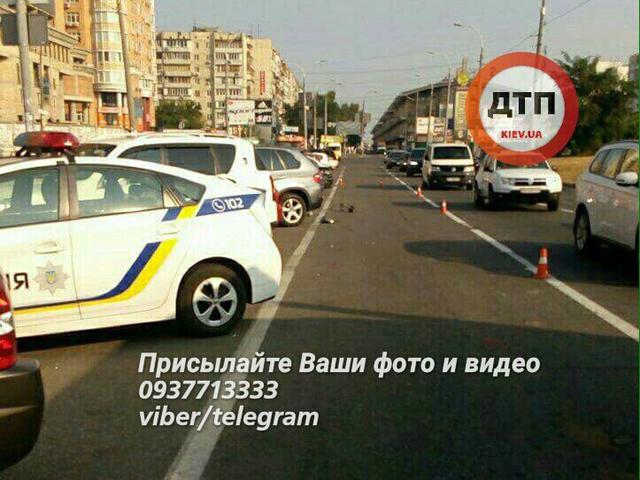 киев автомобиль пьяный водитель