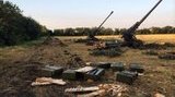 минометы
