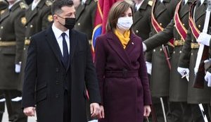 Членство в ЄС - стратегічна мета України та Молдови, - Зеленський