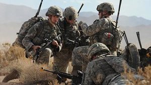 США после угроз России начали учения в Сирии