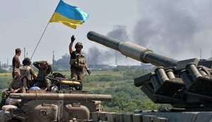 Наемники РФ трижды обстреляли участок разведения сил в районе Золотого
